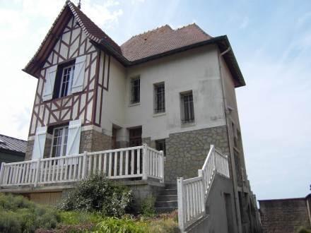 Апартаменты Holiday Home Les Mauves Blonville sur mer