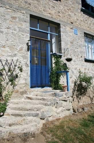 Отель La Persienne Bleue