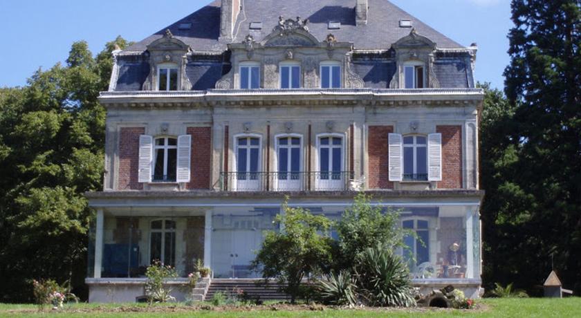 Мини-отель Chateau de Broyes