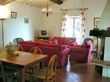 Апартаменты Holiday Home Les Cattons Gordes