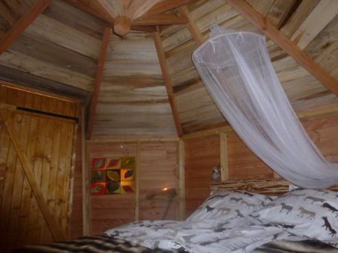 Мини-отель Les Cabanes Silvae