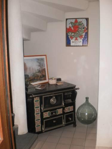 Отель Auberge de La Valloire