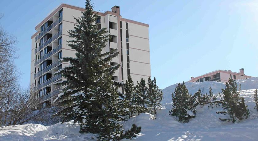 Апартаменты Apartment Bellard La Toussuire