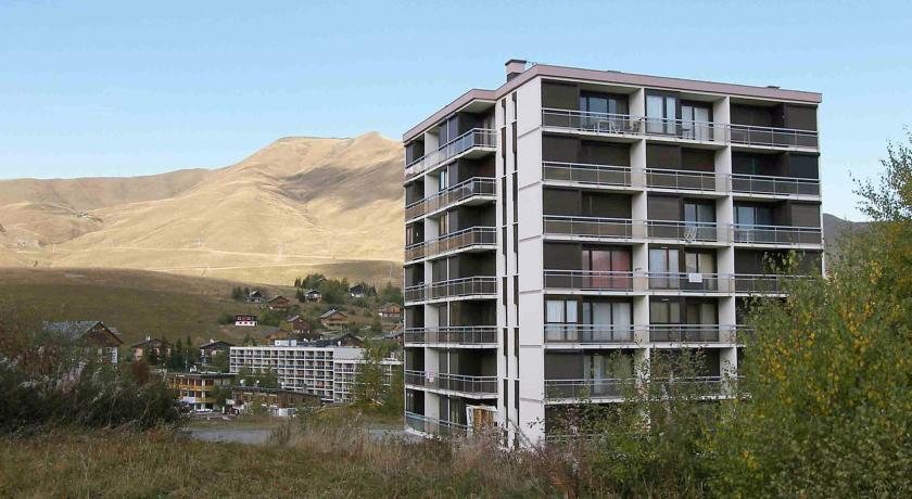 Апартаменты Apartment Bellard La Toussuire