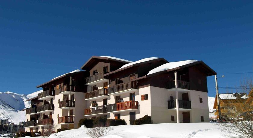 Апартаменты Apartment Plein Soleil D La Toussuire
