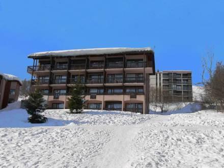 Апартаменты Apartment Les Bergers I La Toussuire