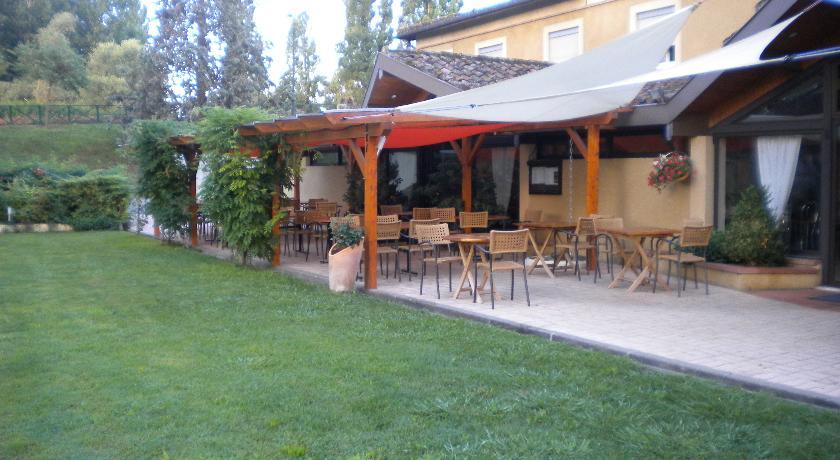 Отель Le Relais Du Pont