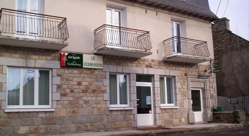 Отель Le Vermondois