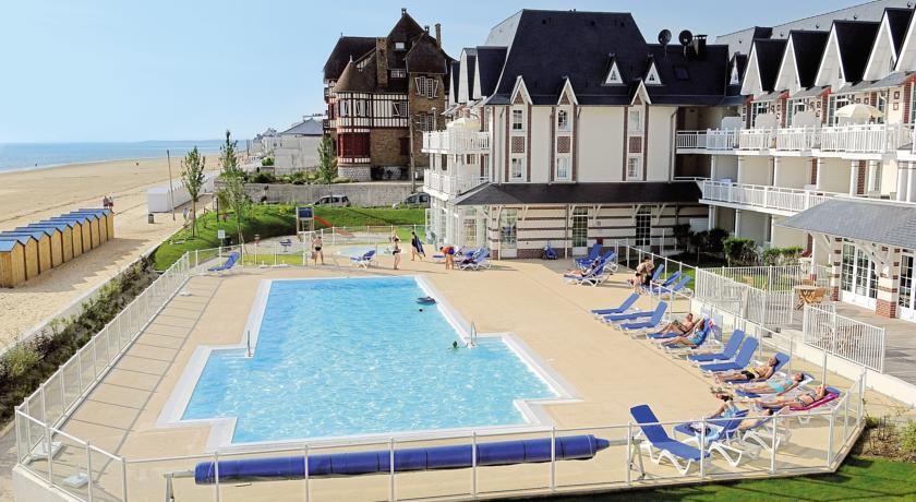 Апартаменты Pierre & Vacances Premium « Résidence De La Plage »