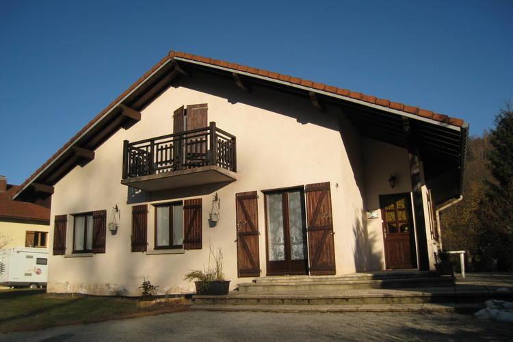 Апартаменты Villa Le Menil Le Menil