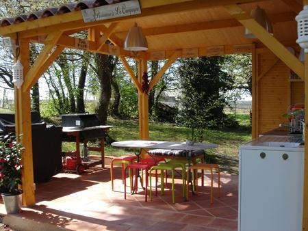 Апартаменты Gite A La Grande Maison