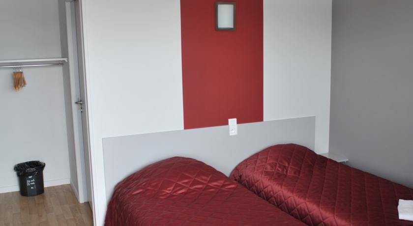 Отель Relais De Barbezieux