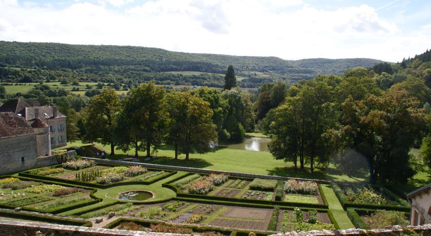 Мини-отель Chateau de Barbirey