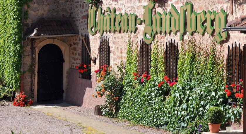 Отель Château Landsberg