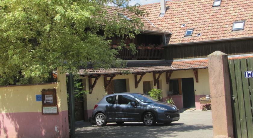 Апартаменты Gîte l'Erable