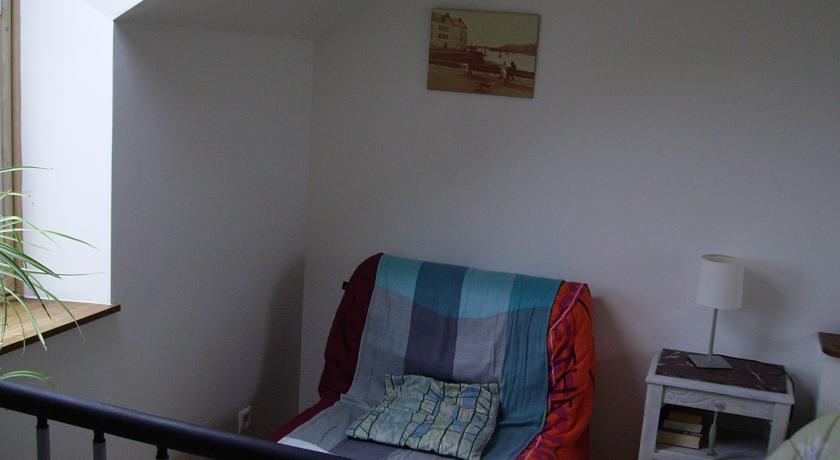 Апартаменты Holiday Home La Plage Surville