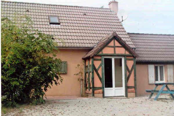 Апартаменты Holiday Home Mosaique Denneville