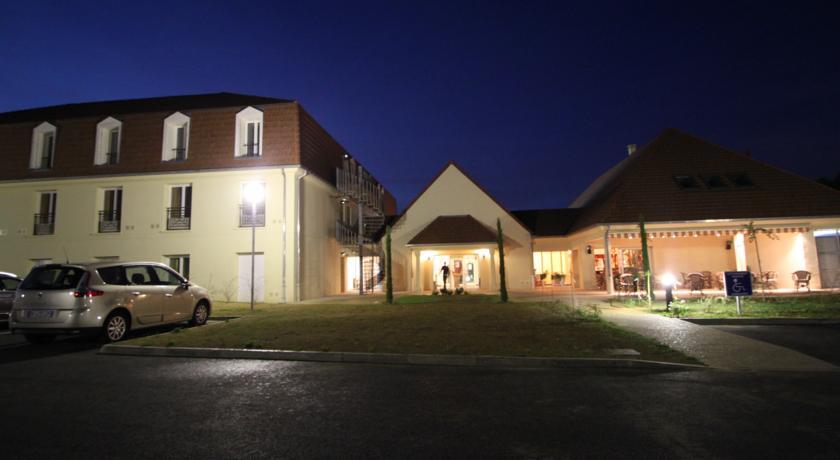 Отель Brit Hotel - Epi Hotel