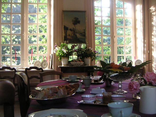 Мини-отель Chateau de Flottemanville