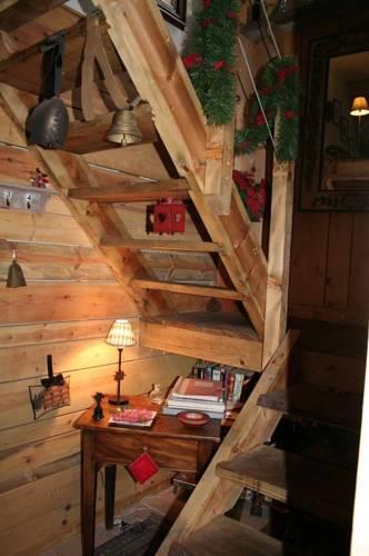 Мини-отель Chalet Pomme de Pin