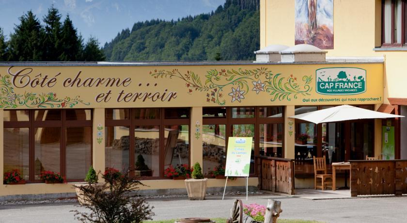 Отель Village Vacances Les Cîmes du Leman