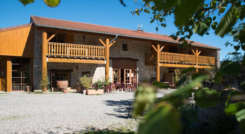 Отель Domaine de la Plagnette ***