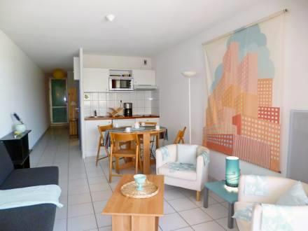 Апартаменты Apartment Neptune Port-Leucate