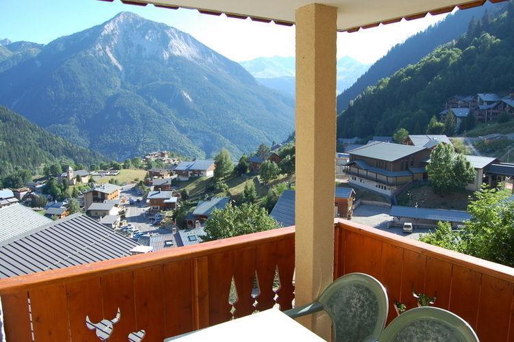 Апартаменты Apartment La Tour Du Merle Champagny En Vanoise I