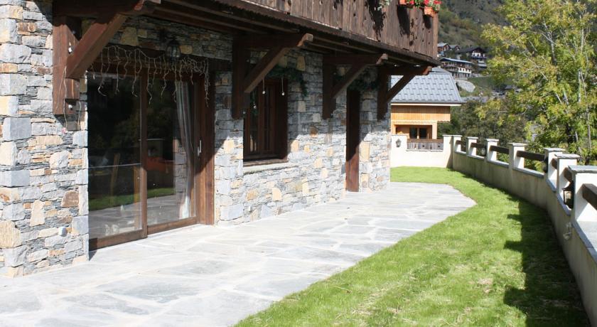Отель Apartment L Aiguille Du Mey Champagny En Vanoise