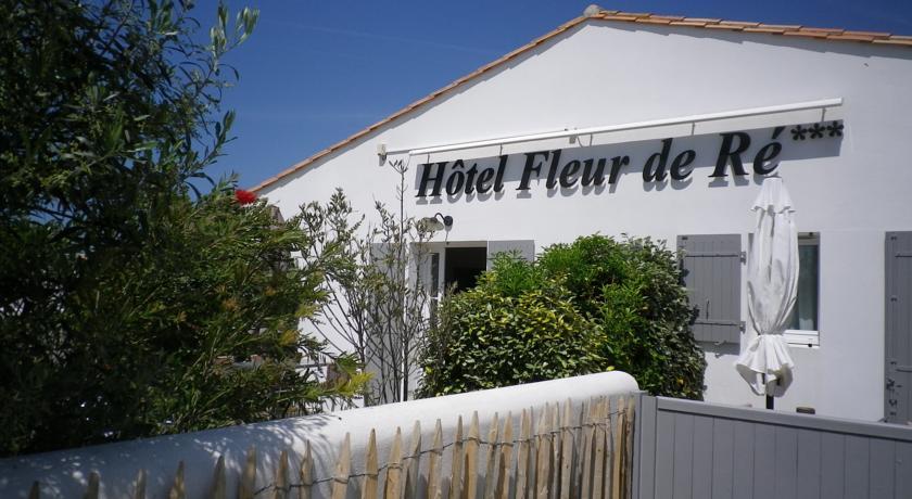 Отель Fleur de Ré