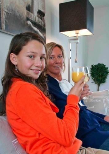 Апартаменты Holiday Suites Côte d'Opale Platier d'Oye