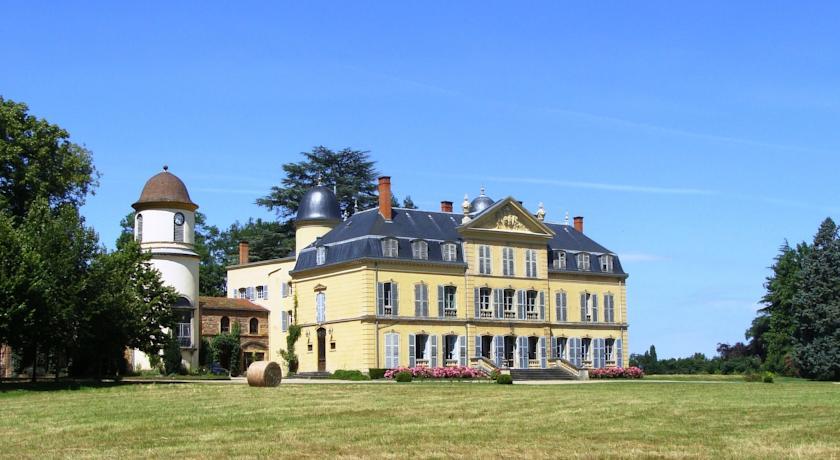 Мини-отель Le Château d'Ailly