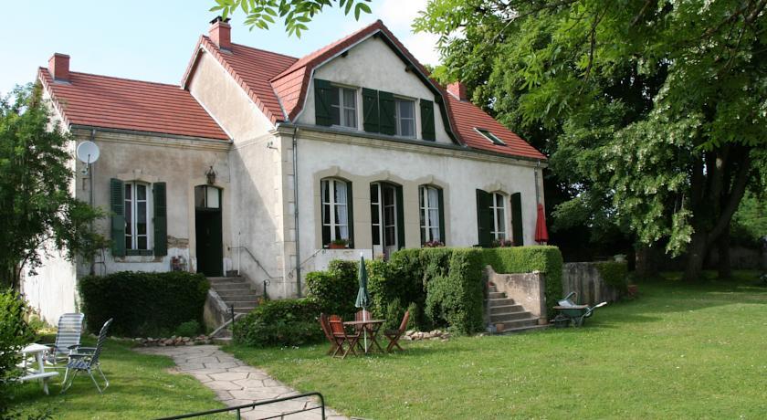 Мини-отель Maison les Combrailles