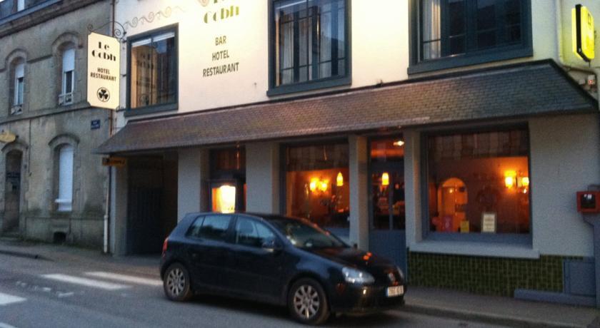Отель Hôtel Le Cobh