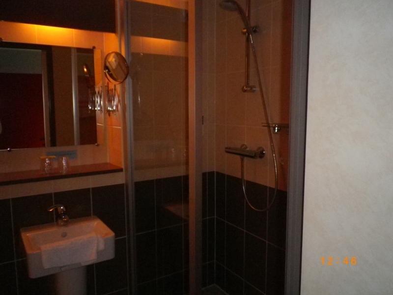 Отель La Porte Angevine