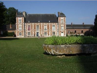 Мини-отель Chambres d'hôtes: Château de Bonnemare