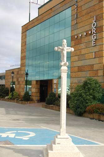 Отель Sercotel Jorge I