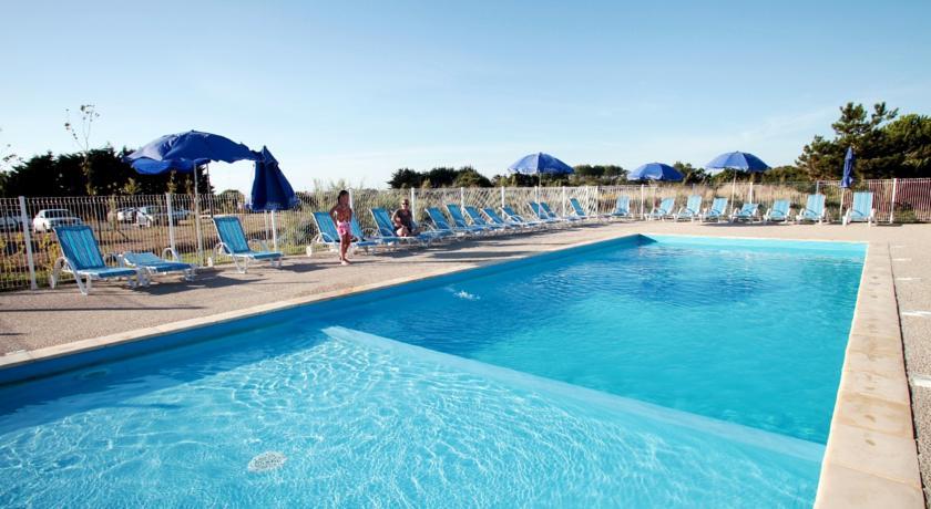 Отель Residence Terre Marine