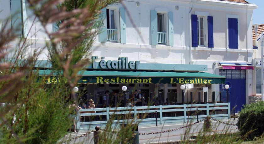 Отель L'Ecailler