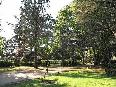 Отель Logis Hôtel Le Parc - Sologne