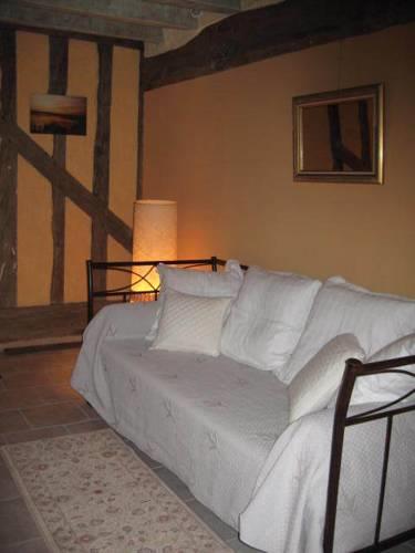 Мини-отель Chambres d'Hôtes La Vallée