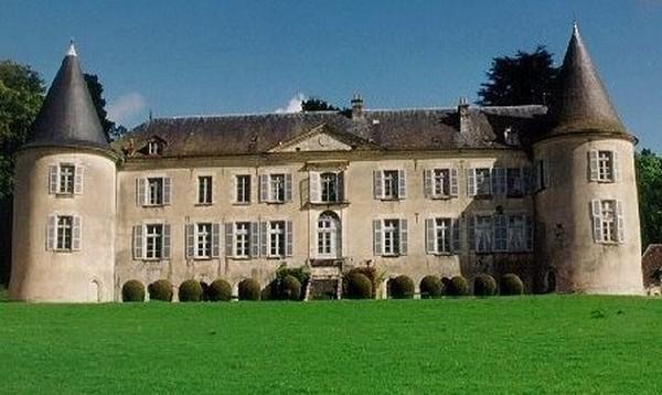 Мини-отель Château de Beaujeu