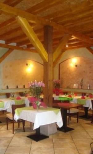 Мини-отель Auberge des Sauterelles