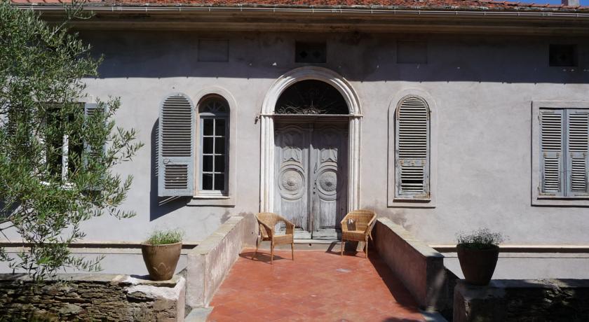 Мини-отель Casa A Rota Chambres d'Hôtes