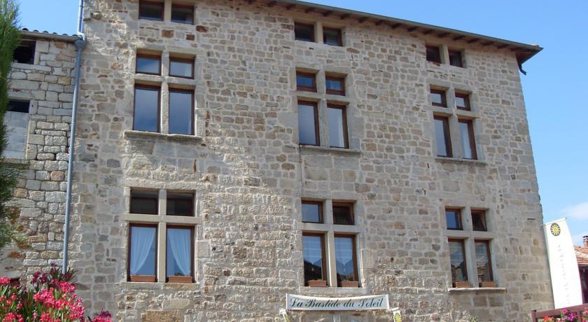 Отель La Bastide Du Soleil