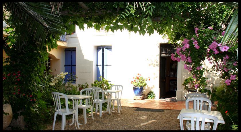 Hôtel Le Patriarche