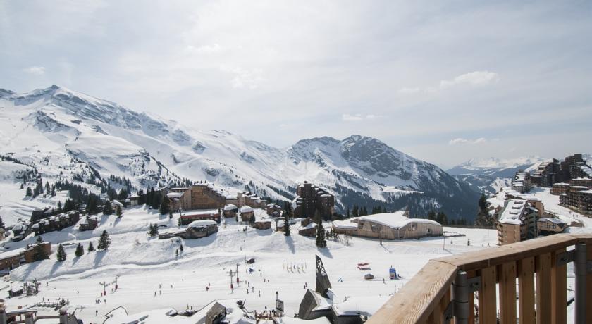 Апартаменты Résidence Maeva Avoriaz Les Alpages