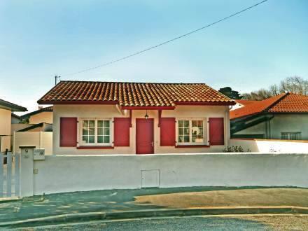 Holiday Home Impasse Claude Farrere Biarritz