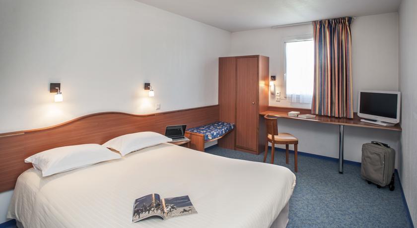 Отель Deltour Hôtel Le Puy En Velay