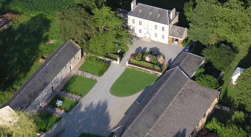Мини-отель Chambres d'Hôtes La Fresnée
